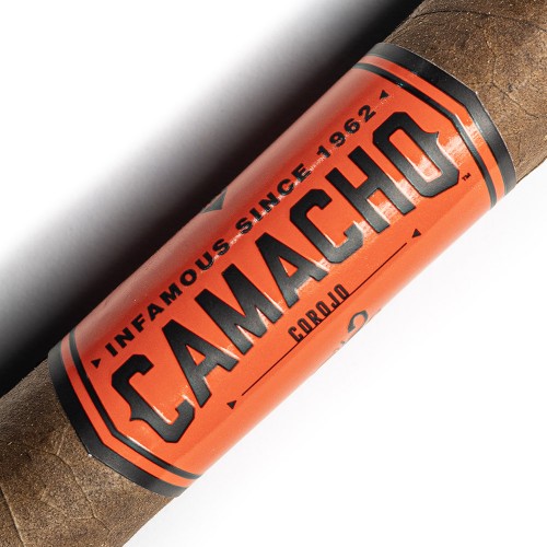 Camacho Corojo Robusto Cigar - 1 Single